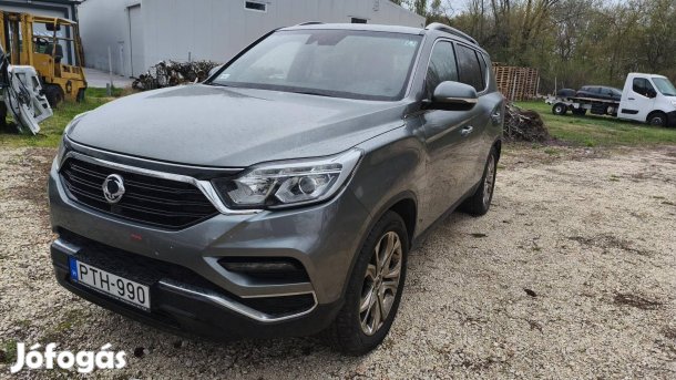 Ssangyong Rexton 2.2 e-Xdi Premium 4WD (Automat...