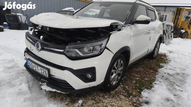 Ssangyong Tivoli 1.5 GDi-T DLX Plus