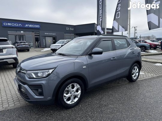 Ssangyong Tivoli 1.5 GDi-T Style