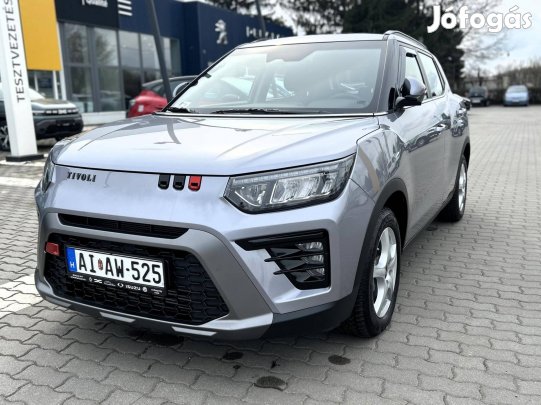 Ssangyong Tivoli 1.5 GDi-T Style (Automata) Gyá...