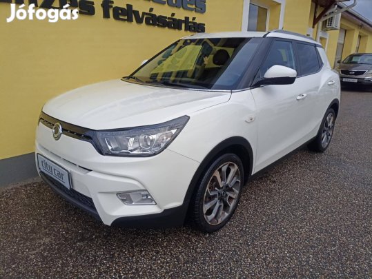 Ssangyong Tivoli 1.6 e-XGI DLX 144 ezer Km ! Di...