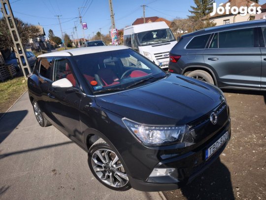 Ssangyong Tivoli 1.6 e-XGI DLX AWD Start-Stop S...