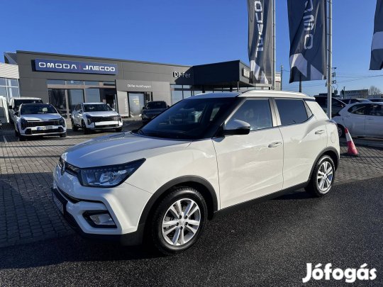 Ssangyong Tivoli 1.6 e-Xdi DLX