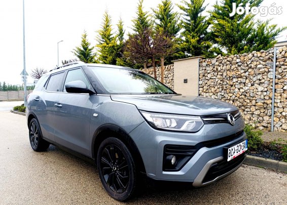 Ssangyong Tivoli GRAND 1.5 GDi-T Style Magyaror...