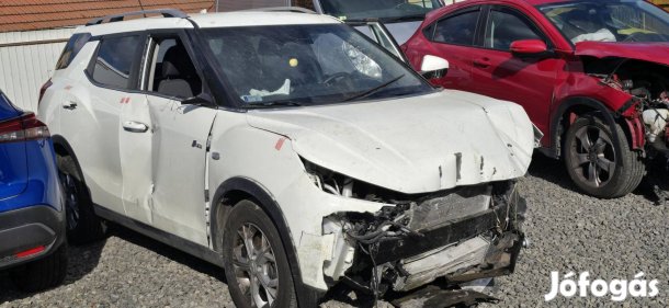 Ssangyong Tivoli GRAND 1.5 GDi-T Style (Automat...