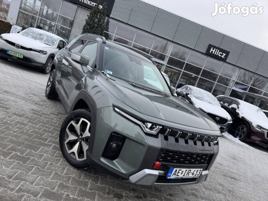 Ssangyong Torres 1.5 Turbo GDI Style Navi! CarP...