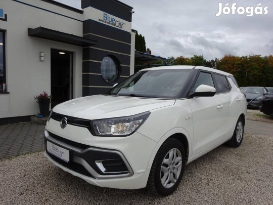 Ssangyong XLV 1.6 e-XGI STD KM:103e.!Vonohorog....