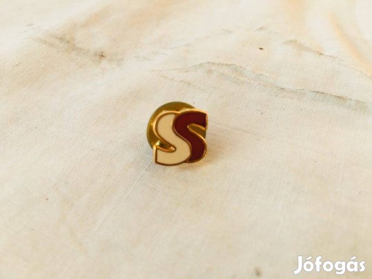 Ssangyong kitűző, bross