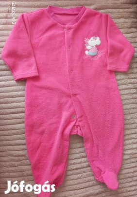 St.Bernhard kislány rugdalózó 6-9 hónapos