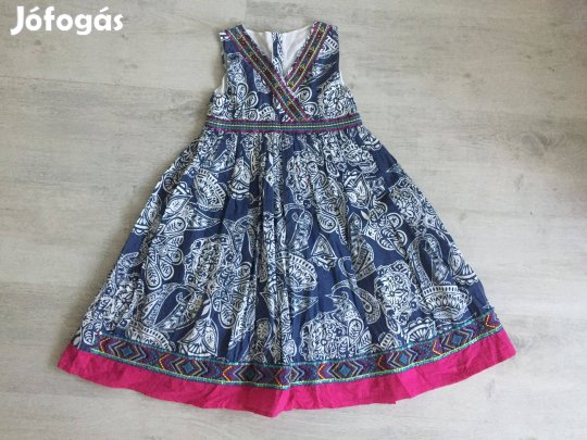 St. Bernard for Dunnes maxi nyári ruha - 7 év, 122