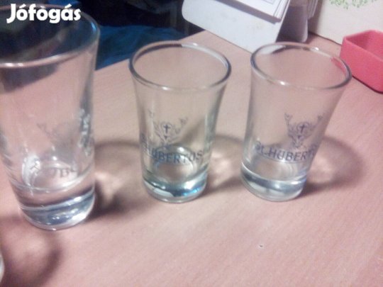 St. Hubertus poharak