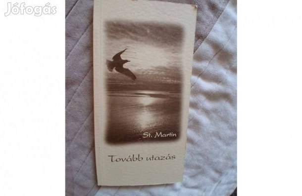 St. Martin - Tovább utazás