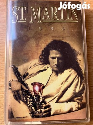 St. Martin kazetta