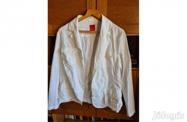 St. Oliver női nyári blézer M-es