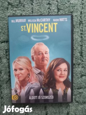 St. Vincent DVD