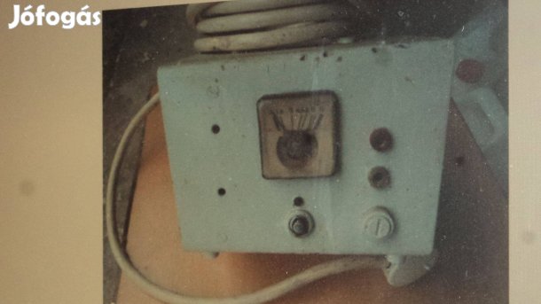 Stabil 13,5 V elektromos egység (táp)