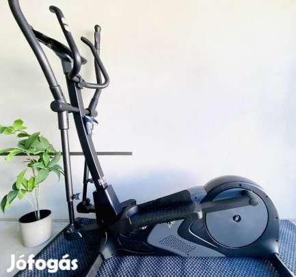 Stabil, masszív elliptikus tréner - 150 kg terhelhetőség