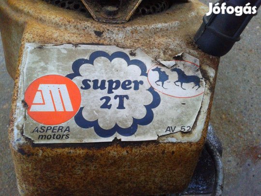 Stabil motor,kétütemű