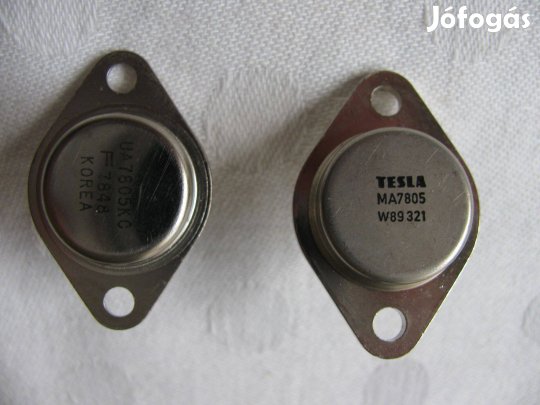 Stabilizátor 7805KC