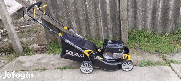 Stabilo Benzinmotoros fűnyíró 144 cm3 Eco Wheeler ST 463