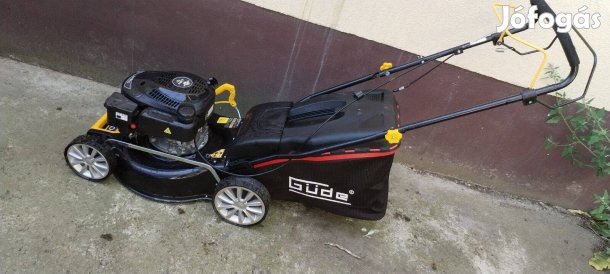 Stabilo Benzinmotoros fűnyíró Eco Wheeler ST 463