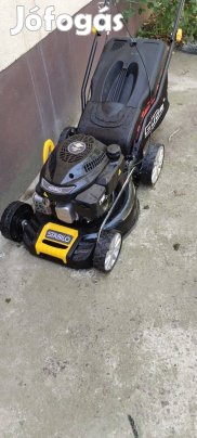 Stabilo Benzinmotoros fűnyíró Eco Wheeler ST 463 