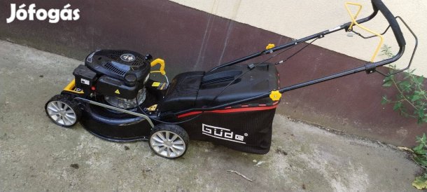 Stabilo Benzinmotoros fűnyíró Eco Wheeler ST 463 fűgyűjtővel