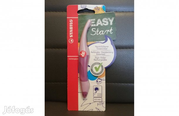 Stabilo Easy Start ergonómikus toll (jobbkezeseknek, Új!)