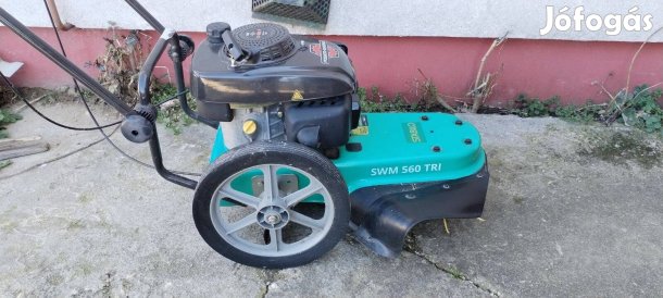 Stabilo SWM 560 TRI fűnyíró magasgazvágó