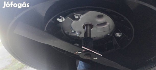 Stabilo benzin motoros fűnyíró 