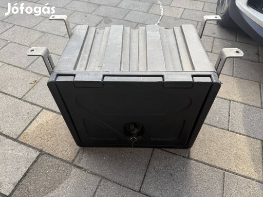 Stabilo műanyag tároló doboz 500x400x350