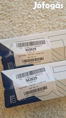 Stabilus LIFT-O-MAT Gázrugó, poggyásztér VW Polo 6 360N, 546 mm