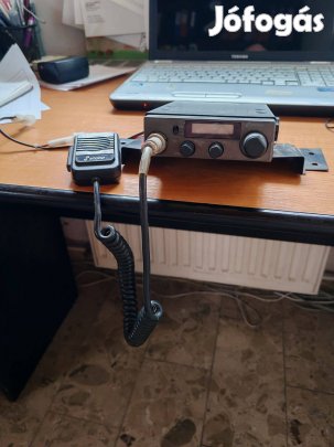 Stabo XM 3044 AM FM CB rádió