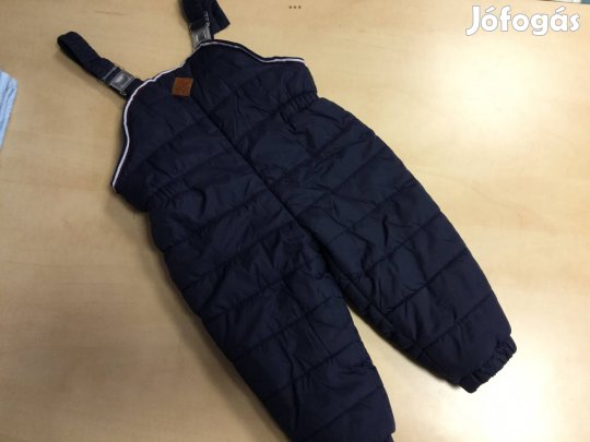 Staccato bélelt kantáros nadrág