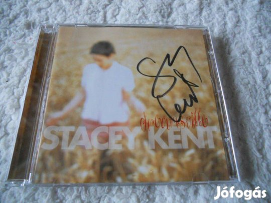 Stacey Kent : Dreamsville CD ( Dedikált )
