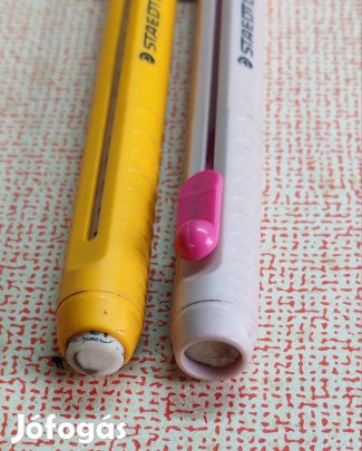 Staedtler radíradagoló. "Radír".. 