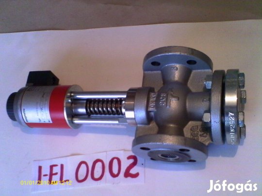 Staefa motoros szelep (D-0067)