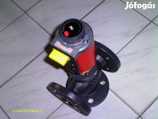 Staefa motoros szelep (D-0068)