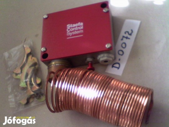 Staefa termosztát (D-0072)