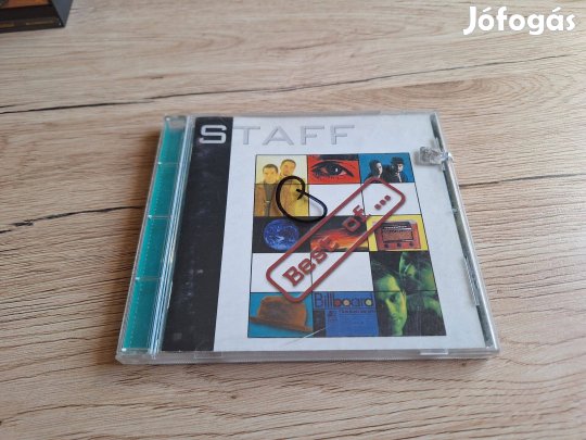 Staff - best of . CD lemez!