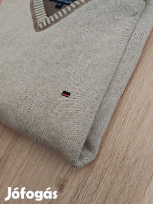 Staff férfi kötött minőségi pulóver XL