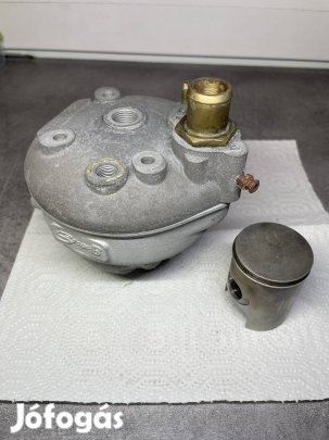 Stage6 50ccm Alu henger Piaggio 