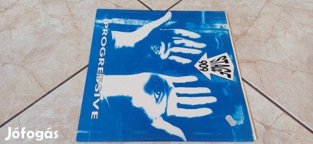 Stage 909 Progressive bakelit hanglemez