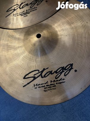 Stagg SH 14" Lábcintányér