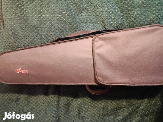 Stagg elektromos hegedű