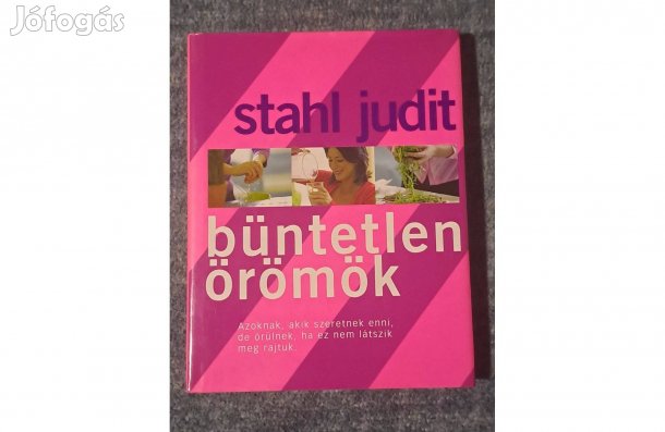 Stahl Judit Büntetlen örömök D5
