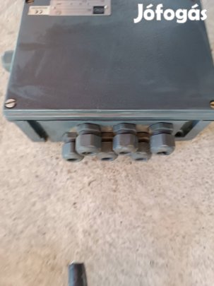 Stahl rb-s kötődoboz 