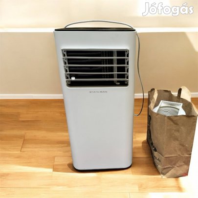 Stahlman ST-391 mobil klíma 7000btu, LED kijelző, távirányító