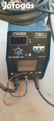 Stahlwerk plasma 70 plazmavágó
