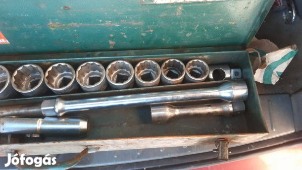 Stahlwille Dugókulcs készlet 60a/11/6